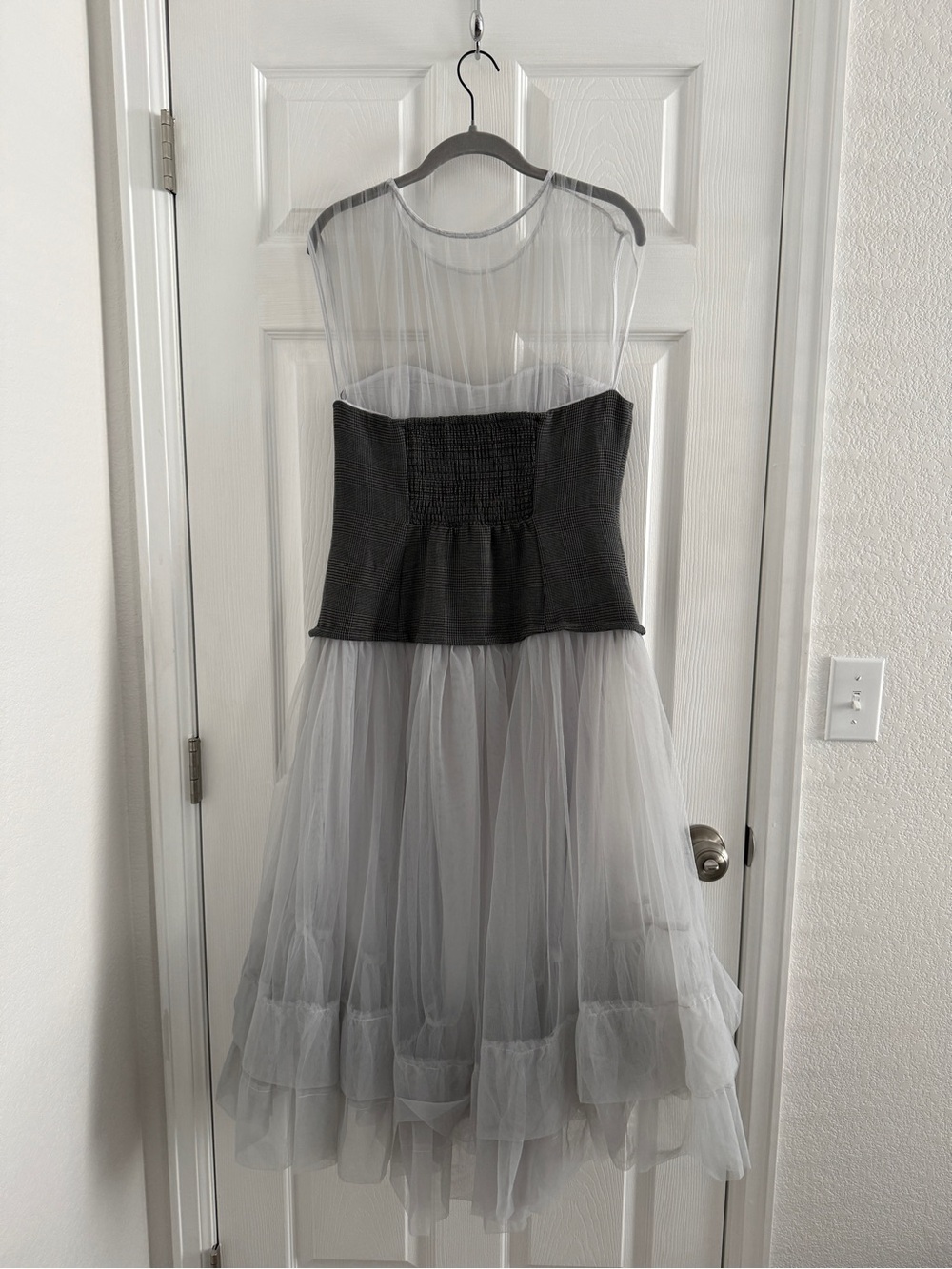 Anthropologie Tulle Dress - Picture 8 of 13